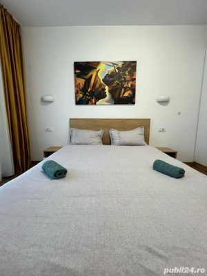 Apartament 2 camere, regim hotelier - Adora Park - imagine 2