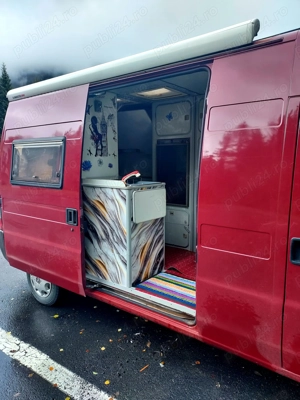 Autorulota Fiat Ducato 230