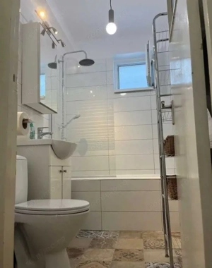 Apartament de 2 camere modern, 60mp, complet utilat - Lujerului - imagine 8