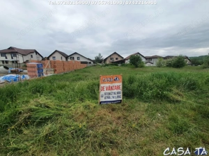 Teren Intravilan (604 mp),situat în Târgu Jiu, Bicaz - imagine 3