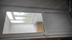 TITLU: PF  vând apartament  2 camere decomandate  51m2  termopane  izolație termică  4din4  are POD  - imagine 4