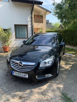 Vând Opel insignia sport tourer - imagine 5