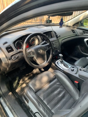 Vând Opel insignia sport tourer - imagine 4