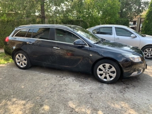 Vând Opel insignia sport tourer - imagine 6