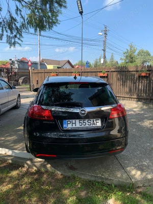 Vând Opel insignia sport tourer - imagine 3