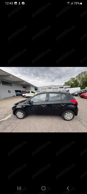 Hyundai i20 CRDI Diesel - imagine 5