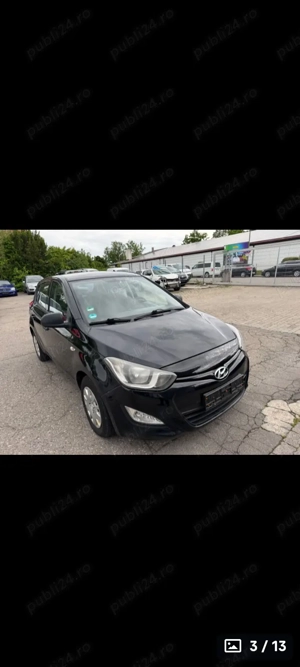 Hyundai i20 CRDI Diesel - imagine 6