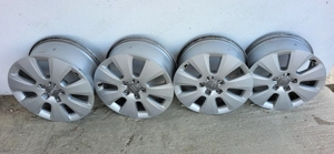 Jante aliaj Audi - imagine 2