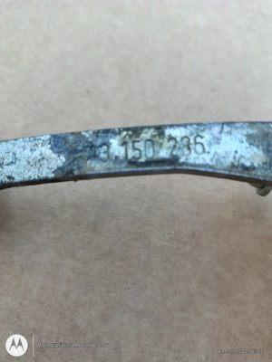 Opritor portiera dreapta spate Opel Zafira A ( 1998-2005 ) - imagine 2