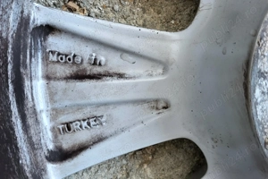 Jante aliaj Audi - imagine 3