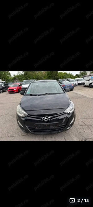 Hyundai i20 CRDI Diesel