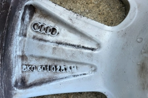 Jante aliaj Audi - imagine 5