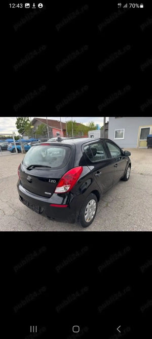 Hyundai i20 CRDI Diesel - imagine 4