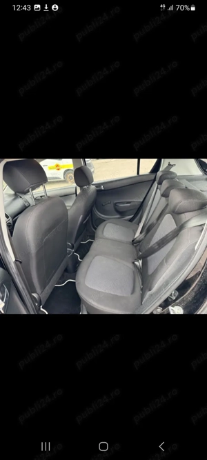 Hyundai i20 CRDI Diesel - imagine 9