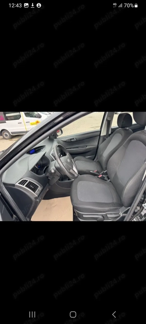 Hyundai i20 CRDI Diesel - imagine 10