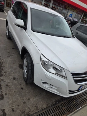 Volkswagen Tiguan 4 4 - imagine 2