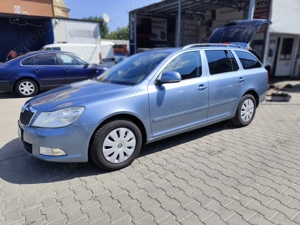 Skoda Octavia 2009 1.6d - imagine 2