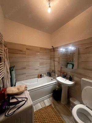 EXCLUSIVITATE | Apartament 3 camere decomandat | Mobilat Utilat - imagine 13