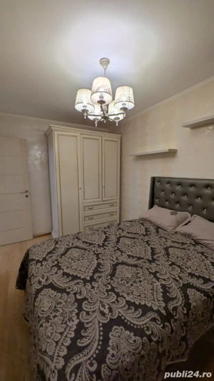 Faleza Nord - apartament cu 3 camere decomandat, recent renovat  - imagine 5