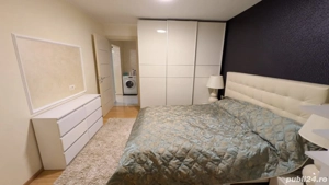 Faleza Nord - apartament cu 3 camere decomandat, recent renovat  - imagine 2