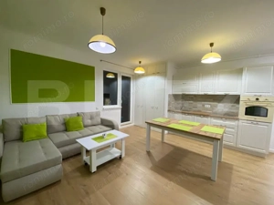 Apartament cu 2 camere, 55,28 mp, parcare subterana, zona Sesul de Sus