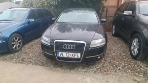 Audi a6 2.4 benzina 2008 - imagine 7