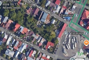 Teren cu super-pozitie si tripla deschidere in Ferentari - imagine 4