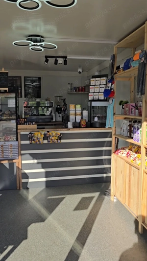 Se inchiriaza sau se vinde cafenea