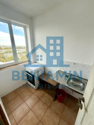 Garsoniera - mobilata - utilata - 31mp - Brazda - Titulescu - imagine 4