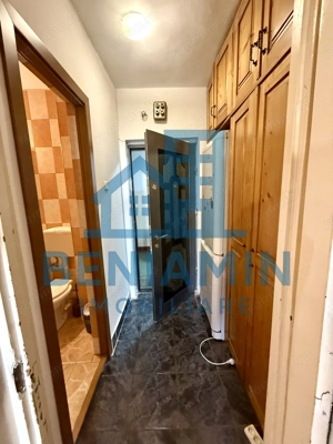 Garsoniera - mobilata - utilata - 31mp - Brazda - Titulescu - imagine 7