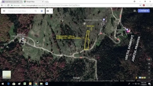 Vand teren intravilan langa Sinaia, deschidere la DN71 la altitudine 1000 m. (COTA 1000) - imagine 9