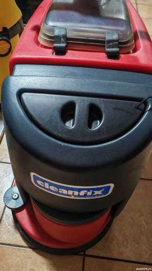 Vand Aparat Profesional curățenie Hako RA 431 E nou - imagine 3