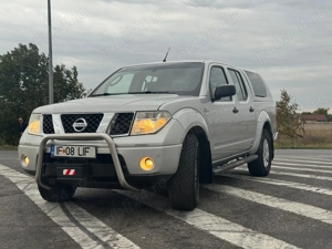 Nissan Navara D40 - autoutilitara 2.5 disel, 171 cp - imagine 2 Nissan Navara D40 - autoutilitara 2.5 disel, 171 cp - imagine 2