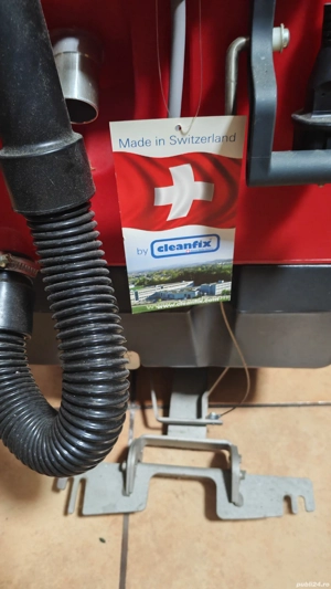 Vand Aparat Profesional curățenie Hako RA 431 E nou - imagine 2