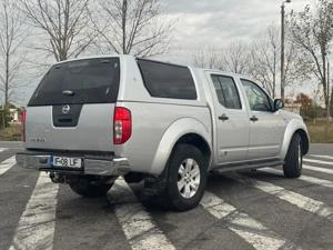 Nissan Navara D40 - autoutilitara 2.5 disel, 171 cp - imagine 4 Nissan Navara D40 - autoutilitara 2.5 disel, 171 cp - imagine 4