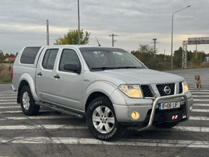 Nissan Navara D40 - autoutilitara 2.5 disel, 171 cp