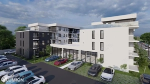 APARTAMENTE 2-3 CAMERE, DOBROESTI, TVA INCLUS, COMISION 0%
