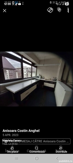 Ap.2 camere ,centrala termica  - imagine 5