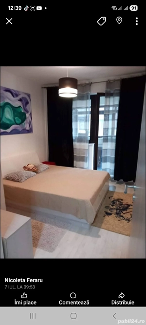 Ap.2 camere ,centrala termica 