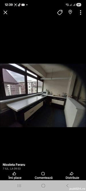 Ap.2 camere ,centrala termica  - imagine 7