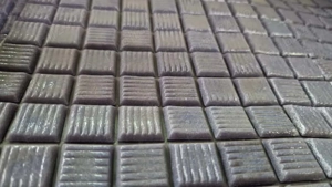 Mozaic din sticla pentru piscina si baie - imagine 3