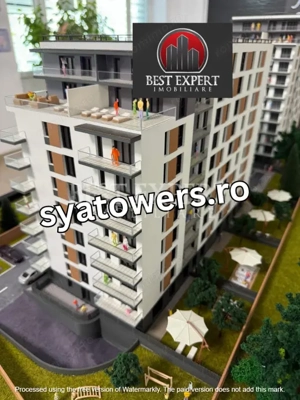 3  Camere  Gradina Incalzire Pardoseala-Ideal investitie - imagine 8