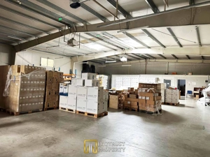 Hala de inchiriat – 440 mp | Arad, Micalaca | Acces DN7 și A1 - imagine 3