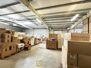 Hala de inchiriat – 440 mp | Arad, Micalaca | Acces DN7 și A1 - imagine 4