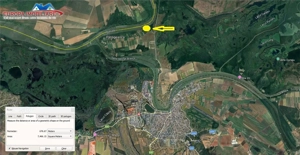 Teren de vanzare localitatea Patlageanca  judetul Tulcea - imagine 2