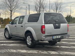 Nissan Navara D40 - autoutilitara 2.5 disel, 171 cp - imagine 5 Nissan Navara D40 - autoutilitara 2.5 disel, 171 cp - imagine 5