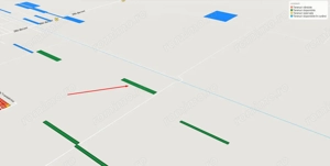 Teren Extravilan In Rate Primaverii Com. Berceni | 10.000mp | #EG51 - imagine 2