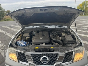 Nissan Navara D40 - autoutilitara 2.5 disel, 171 cp - imagine 7 Nissan Navara D40 - autoutilitara 2.5 disel, 171 cp - imagine 7