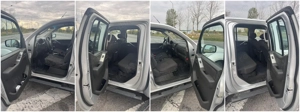 Nissan Navara D40 - autoutilitara 2.5 disel, 171 cp - imagine 6 Nissan Navara D40 - autoutilitara 2.5 disel, 171 cp - imagine 6