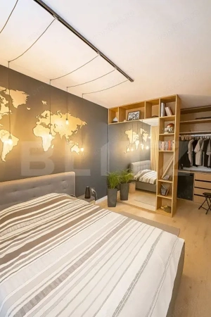 Apartament 2 cam cu terasa panoramica [zona Rivus Mall] - imagine 3